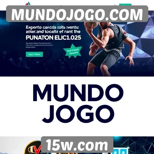 Plataforma destaca eventos de eSports em 2025