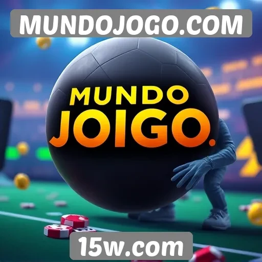 Tendências futuras para a plataforma MUNDOJOGO.COM