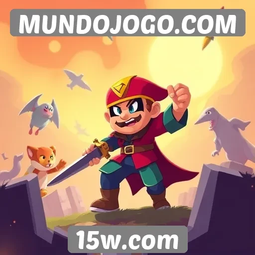 Análise da biblioteca de jogos no MUNDOJOGO.COM