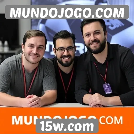 Entrevista com desenvolvedores do MUNDOJOGO.COM