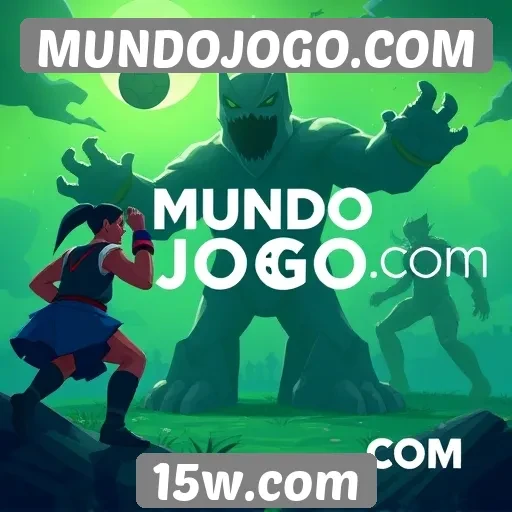 Como MUNDOJOGO.COM está se destacando na indústria de jogos