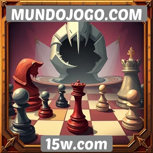 MUNDOJOGO.COM traz novidades em jogos de estratégia