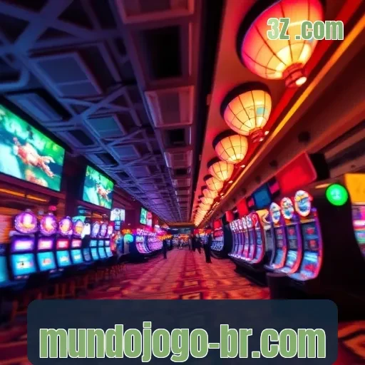 MUNDOJOGO.COM Caça-Níqueis